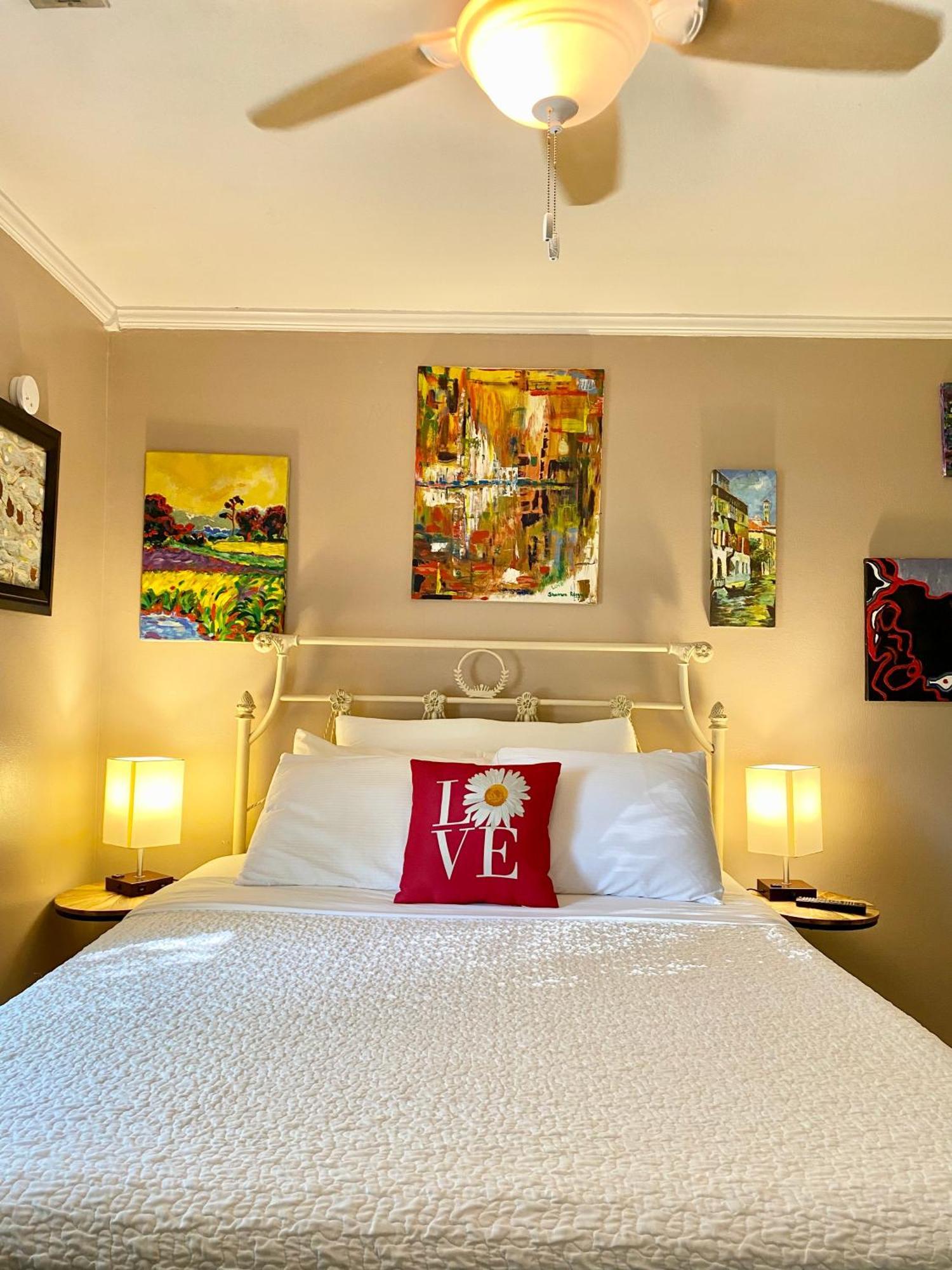 3 Bedrm, Art Houz, Mp 12 Miles, Downtown 10 Villa Charleston Ngoại thất bức ảnh